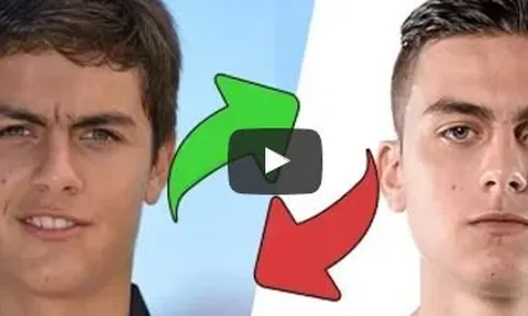 Trước khi nổi tiếng, Paulo Dybala xuất sắc như thế nào?