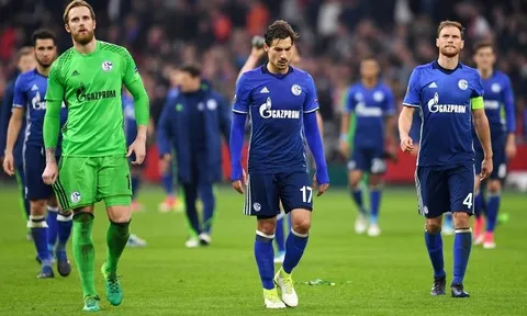 Trước lượt về tứ kết Europa League: Sạch bóng nước Đức ở cúp châu Âu?