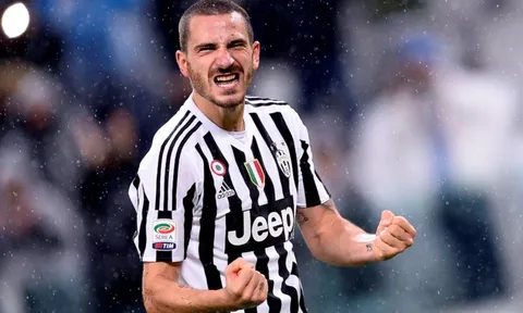Trước 'Mãnh hổ' Bonucci, M-S-N chỉ là những chú mèo