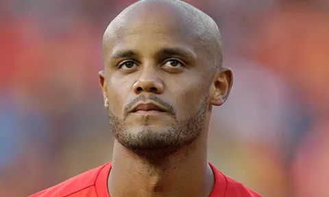 Trước thềm đại chiến, Kompany "nắn gân" tuyển Brazil