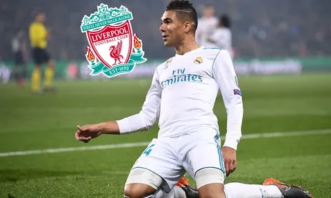 Trước thềm đại chiến, Liverpool gây SỐC với sao Real