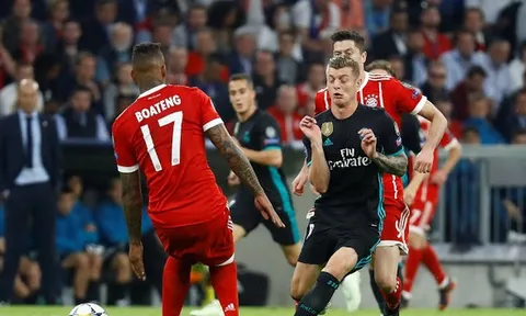 Trước trận Real - Bayern: Người trong cuộc nói gì?