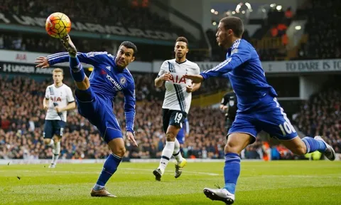Trước vòng 32 Premier League: Một trận định càn khôn!