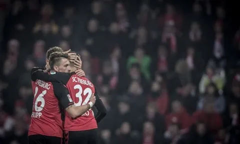 Trước vòng 34 Bundesliga: Kẻ xấu số lộ diện