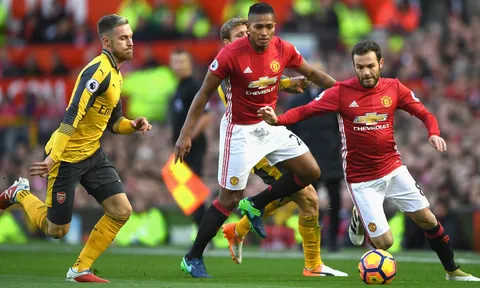Trước vòng 36 NHA: Arsenal vs M.U - 'Một trận định càn khôn'