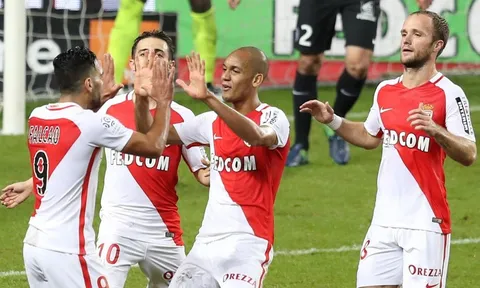 Trước vòng 37 Ligue 1: Monaco nắm "pole", PSG mất quyền tự quyết