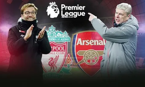 Trước vòng cuối NHA: Arsenal & Liverpool - Ngày phán xử; ‘Kỷ lục gia' M.U?