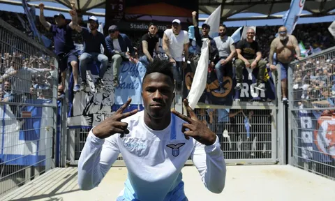 "Truyền nhân Balotelli" cập bến Inter Mlilan