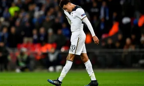 "Truyền thông đang giết chết Dele Alli"