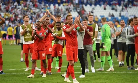 Điềm báo ĐT Anh vô địch World Cup 2018 từ những sự trùng hợp khó tin