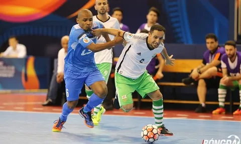 HLV Thái Sơn Nam xác nhận tin không vui trước bán kết AFC Futsal Club 2017
