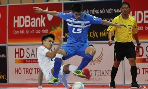 Giải Futsal VĐQG 2017: “Derby” Thái Sơn, khi huynh đệ tương tàn