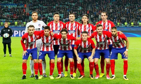 Hàng thủ số một châu Âu, sự khác biệt của Atletico so với Marseille