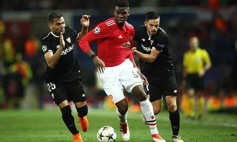 Paul Pogba, cầu thủ lớn của những trận đấu nhỏ?