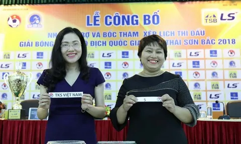 Giải nữ quốc gia 2018 sợ không có khán giả tới sân