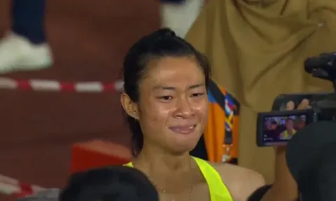 Trực tiếp SEA Games 29 (22/08): Tú Chinh giành HCV 100m
