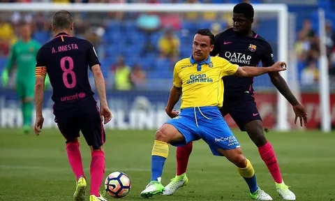 Từ chối Atletico, "vua chuyền bóng" La Liga đến Ngoại hạng Anh