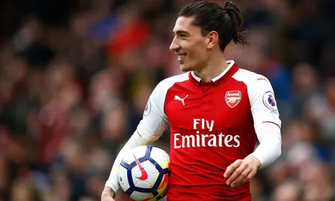 Từ chối Barcelona và Man City, trụ cột Arsenal cam kết tương lai tại Emirates