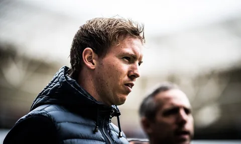 Từ chối Bayern và Real, Nagelsmann làm cả thế giới sững sờ với quyết định mới nhất