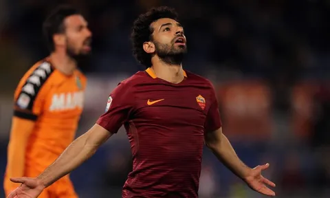 Từ “đồ bỏ đi” ở Chelsea, Salah trở thành kỷ lục tại Liverpool