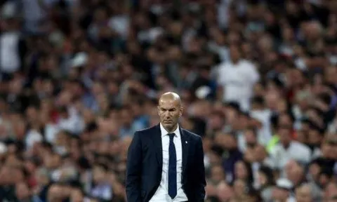 Tư lệnh Zidane và 5 chiến lược đưa Real thăng hoa mùa này