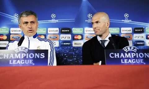 Từ Mourinho đến Zidane, Real Madrid đã thay đổi như thế nào?