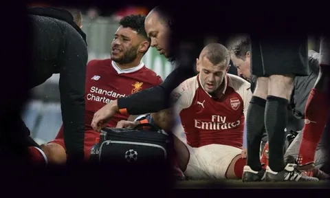 Từ Ox-Chamberlain đến Jack Wilshere: Số phận hẩm hiu của những thần đồng nước Anh