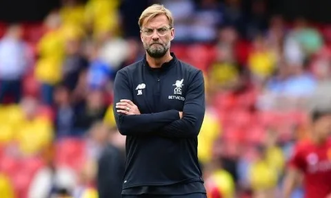 Từ quả quyết, Klopp bắt đầu mập mờ khi nói về Coutinho