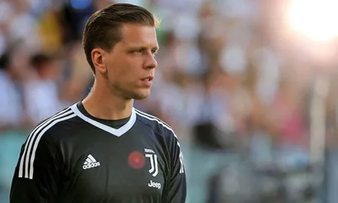 Từ sai lầm của Wojciech Szczesny, Juventus đã có quyết định đúng?