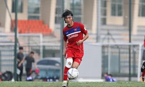 Nguyễn Phong Hồng Duy và các sao U23 từng lỡ hẹn với giải đấu lớn