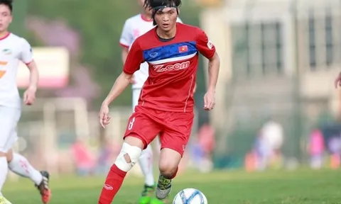 Lỡ ASIAD, Tuấn Anh hẹn trở lại ở AFF Cup