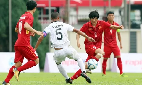 Không thể sai lầm như tại AFF Cup