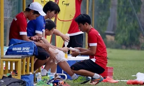 Tiền vệ Tuấn Anh: Cơn ác mộng mang tên “Vòng loại U23 Châu Á”
