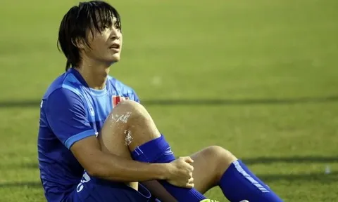 Tuấn Anh: Chàng trai mong manh ở U22 Việt Nam