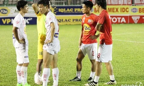 Tuấn Anh hoang mang ngày trở lại V-League