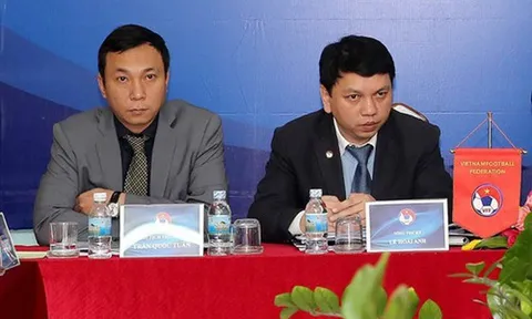 Điểm tin bóng đá Việt Nam tối 31/05: Trần Quốc Tuấn và Lê Hoài Anh rút khỏi VFF