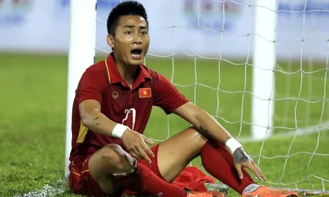 Hồ Tuấn Tài: Từ “chân gỗ” hóa “chân vàng”
