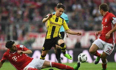 Tuchel: "Dortmund thua là xứng đáng"
