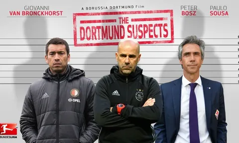 Tuchel ra đi, ai sẽ là người thay thế?