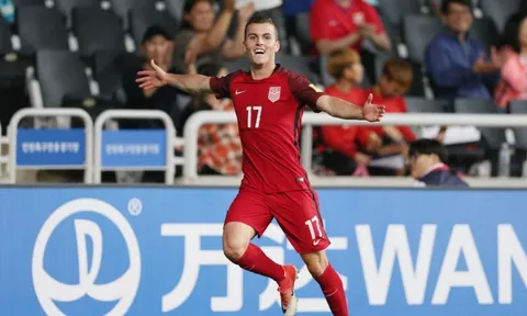 Tung 6 ‘cú đấm’ trời giáng, U20 Mỹ tiễn U20 New Zealand về nước sớm