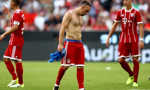 Tung đội hình phụ, Bayern tiếp tục nếm trái đắng trên sân nhà