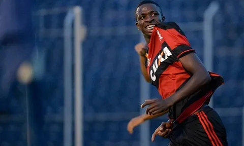 Tuổi thơ dữ dội của Vinicius Junior - chân sút trẻ đắt nhất lịch sử