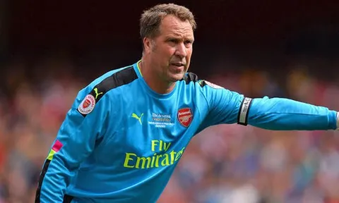 Tượng đài Seaman chỉ ra 3 vị trí yếu nhất của Arsenal