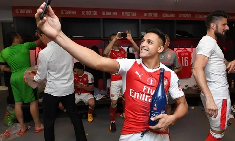 Tương lai Alexis Sanchez: Chênh vênh
