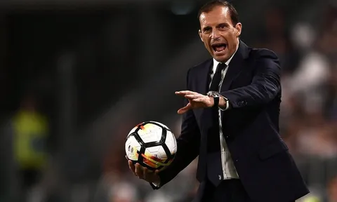Tương lai Allegri: Lời khẳng định sau cuộc họp 3 giờ