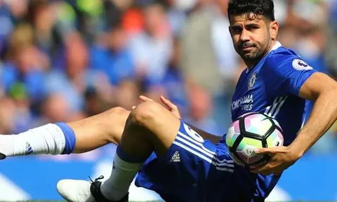 Tương lai bế tắc, Diego Costa tha thiết chờ Chelsea
