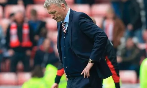 Tương lai của Moyes: "Hạ mình" xuống hạng Nhất?