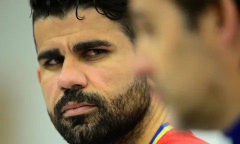 Tương lai Diego Costa: Đâu là lối thoát?