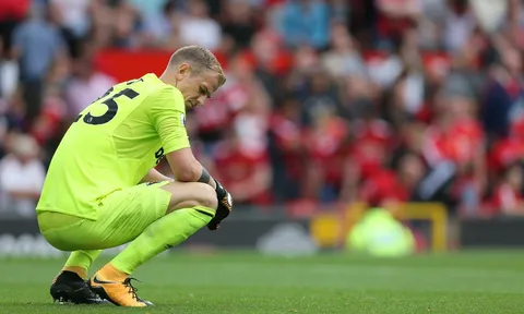 Tương lai Joe Hart: Điểm hẹn MLS?
