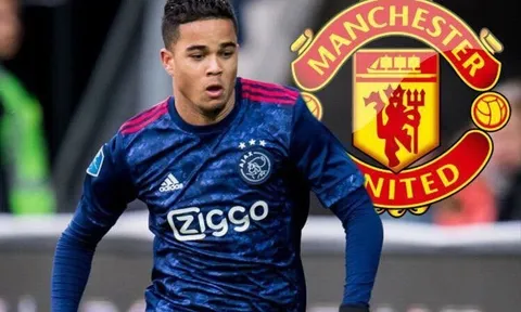 Tương lai Justin Kluivert: Sự giận dữ nối dài